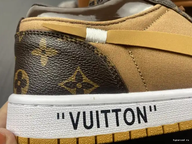 LOW 1 Off-Louis OW Jordan x AJ1 Air 0419